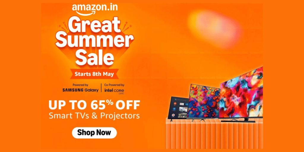 Amazon Summer Sale 2026
