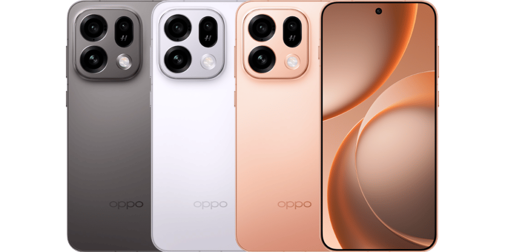 OPPO Find X9s will launch in India on May 21