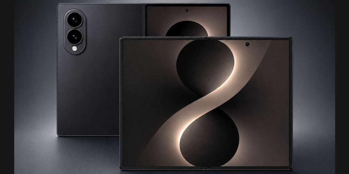 Galaxy Z Fold 8 Wide Leaks Reveal Slim Design, Bigger Battery And New Wide Variant