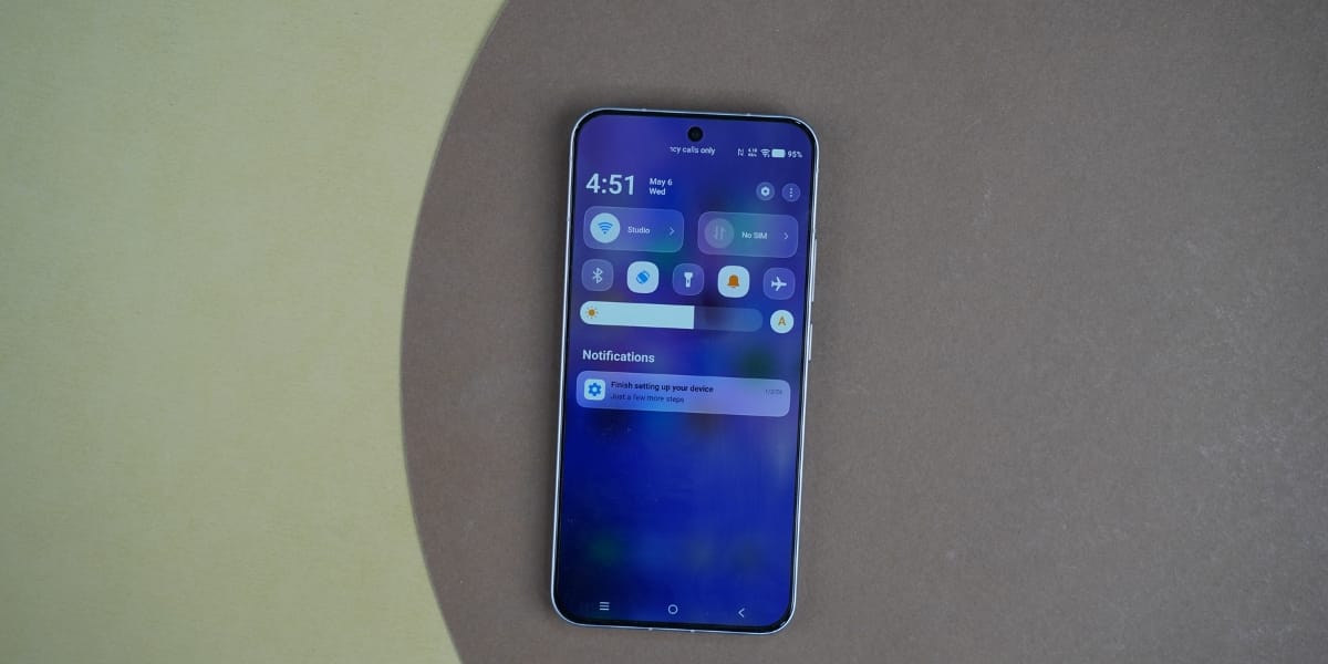 Vivo X300 FE UI