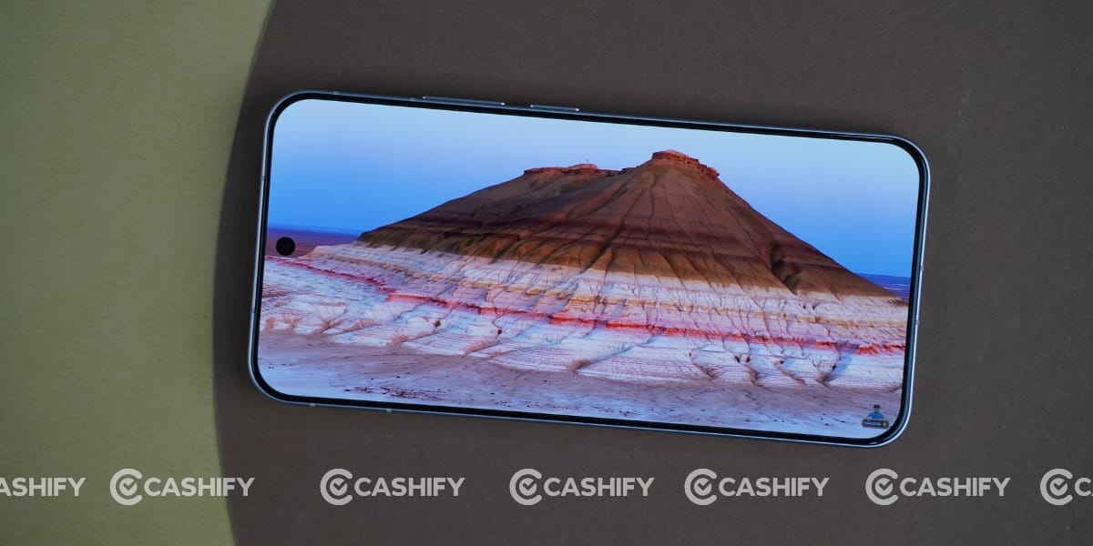 display quality