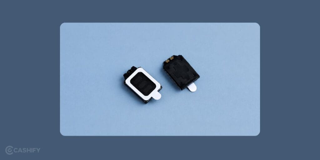 repair Samsung Galaxy A55 5G speaker problem
