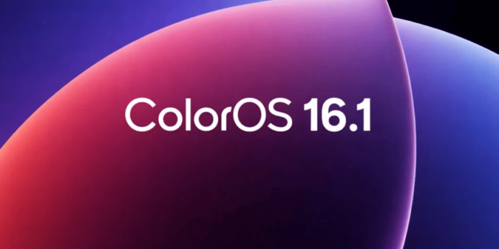 ColorOS 16.1 Update