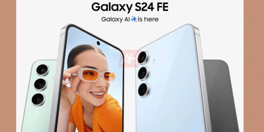 Samsung Galaxy S24 FE Flipkart Discount
