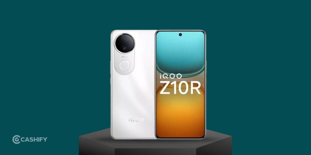 iqoo z10r