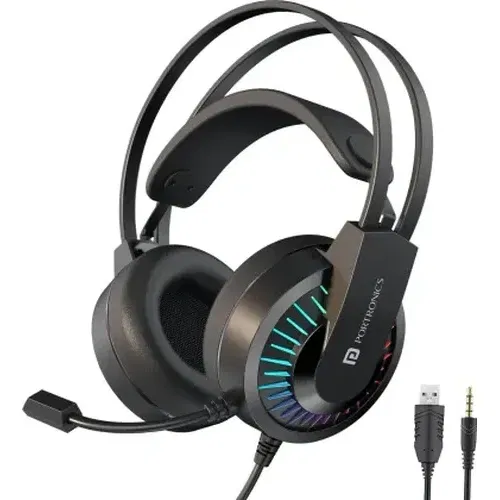 Portronics RAVN Front