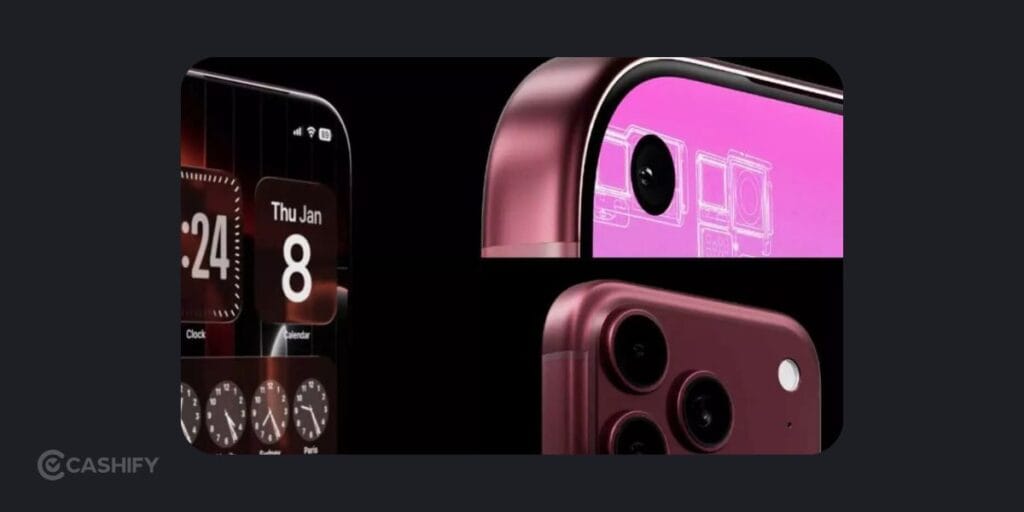 Apple iPhone 18 Pro Series upgrades
