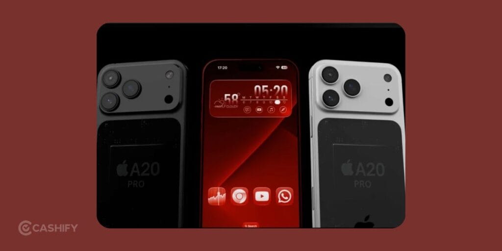Apple iPhone 18 Pro Series upgrades