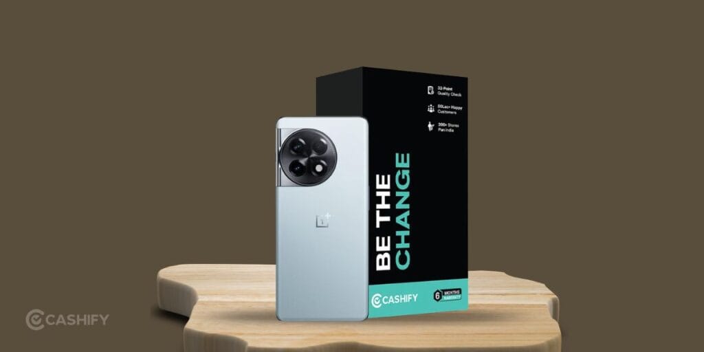 Refurbished OnePlus 11R gaming features