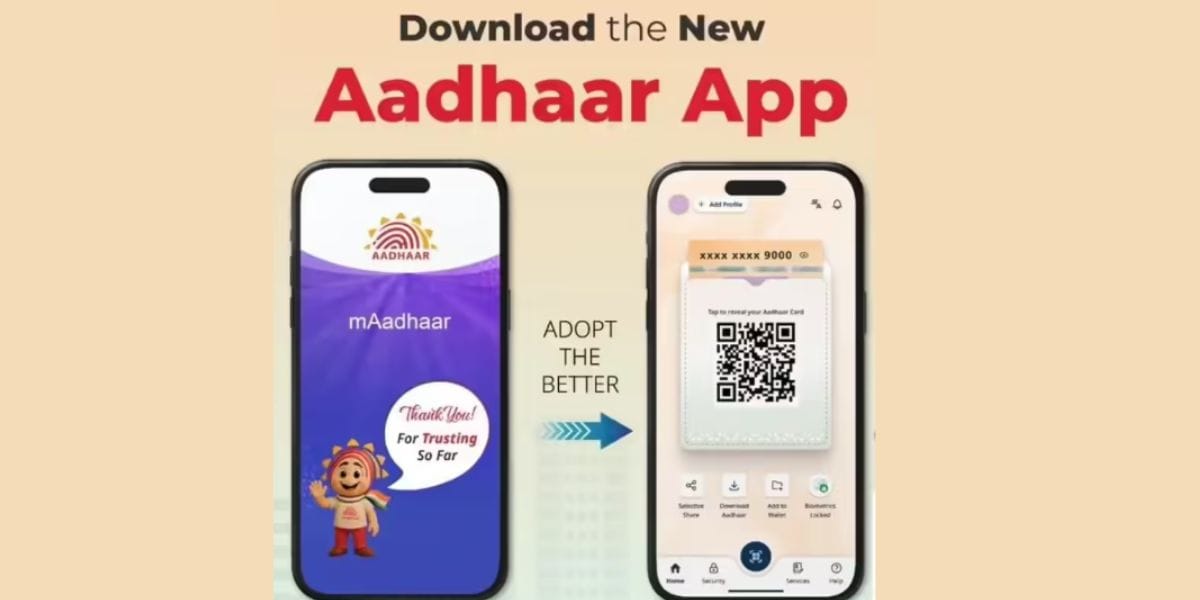 mAadhar App Shut Down Now: You Will Have To Download Another App Very Soon