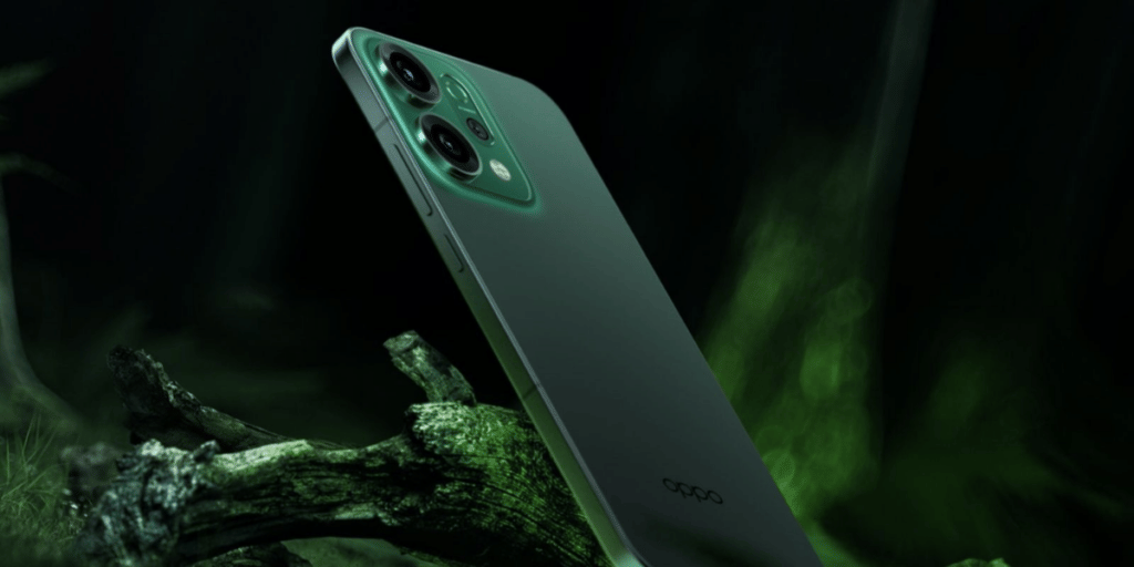 OPPO Reno 14 Flipkart Deal
