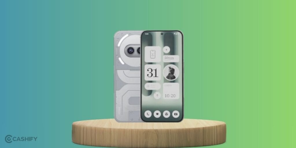 nothing phone 2a plus