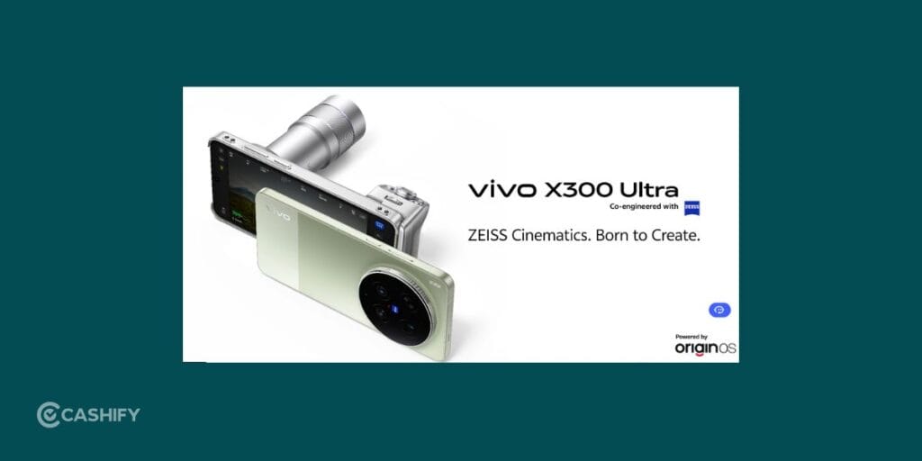vivo x300 ultra camera overview