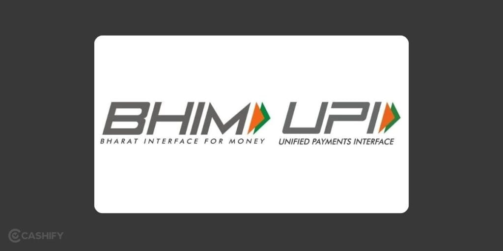 BHIM UPI