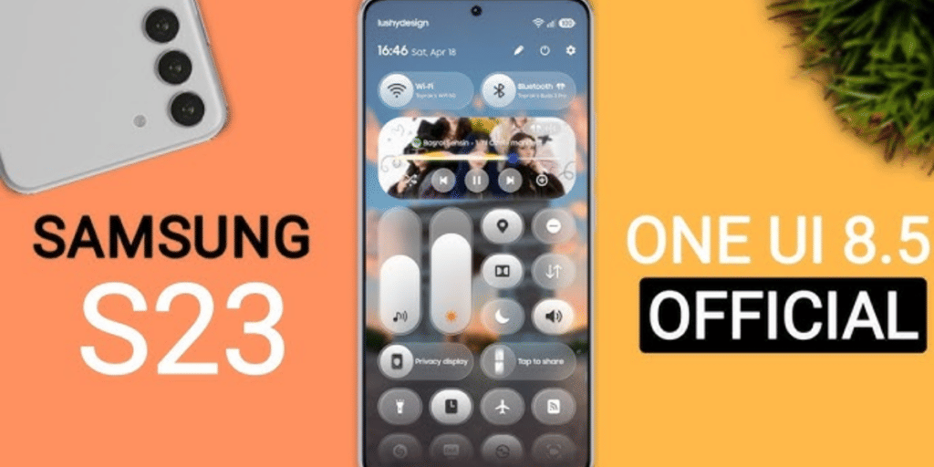 Galaxy S23 One UI 8.5 Update