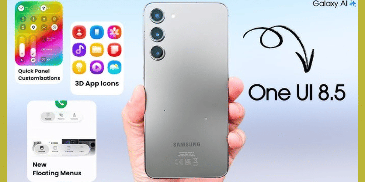 Galaxy S23 One UI 8.5 Update Rolls Out With Stable Android 16
