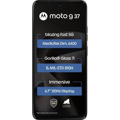 Motorola Moto G37 5G Front