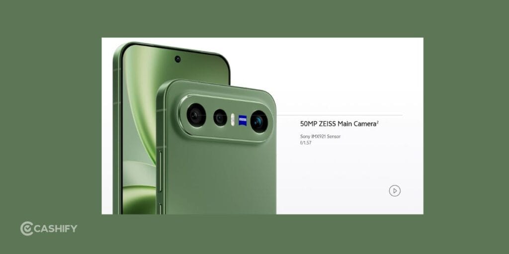 vivo x300 fe main camera