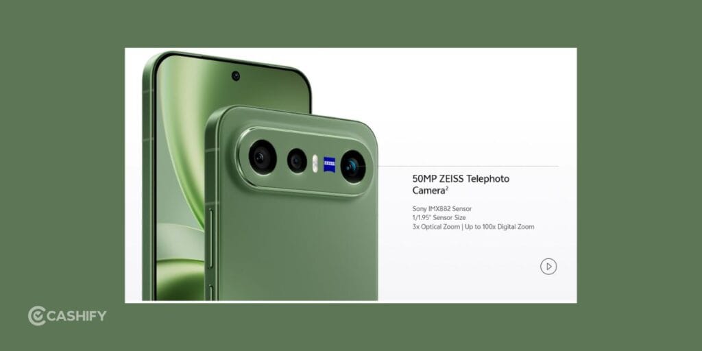 vivo x300 fe telephoto