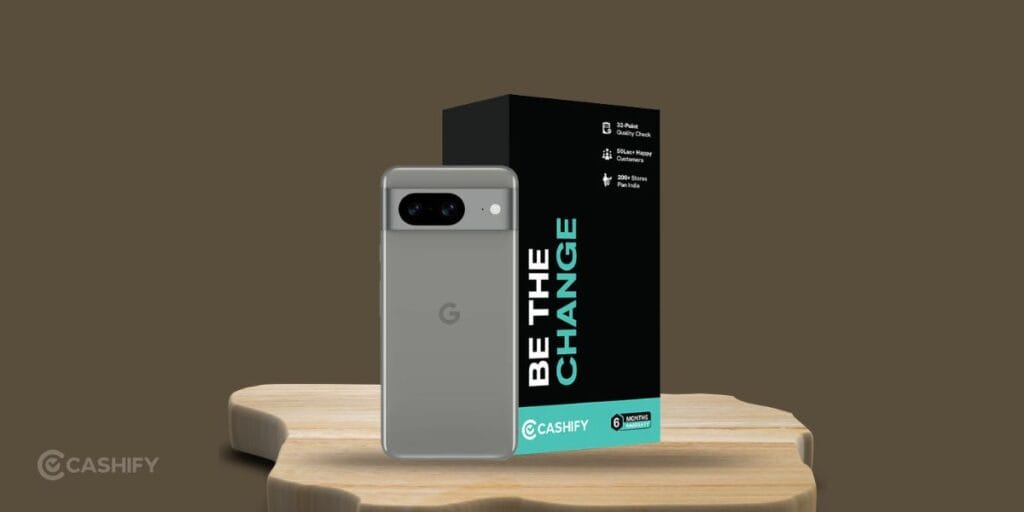 Refurbished Google Pixel 8 deal