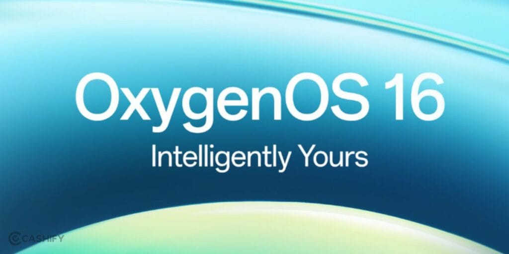 oxygenos 16