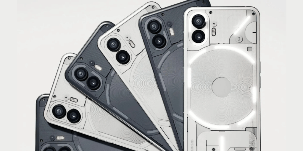 Grab the Nothing Phone 3 at a 47% discount on Amazon