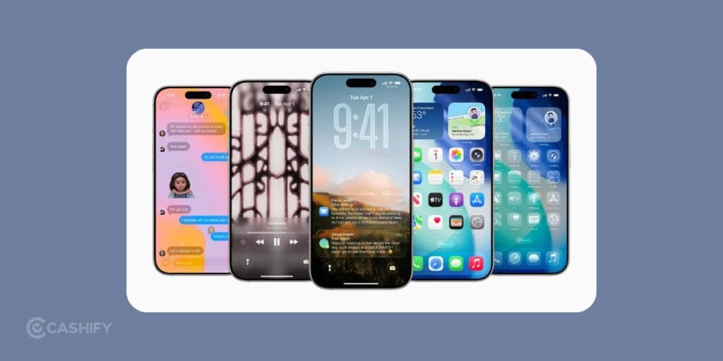 Android 17 Vs iOS 26