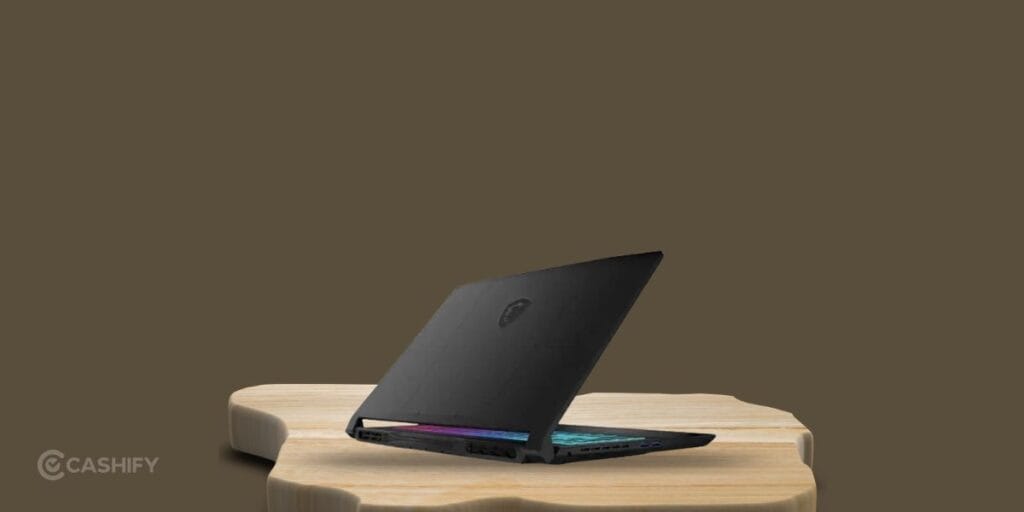 MSI Katana 15 HX, laptops with i7 processor