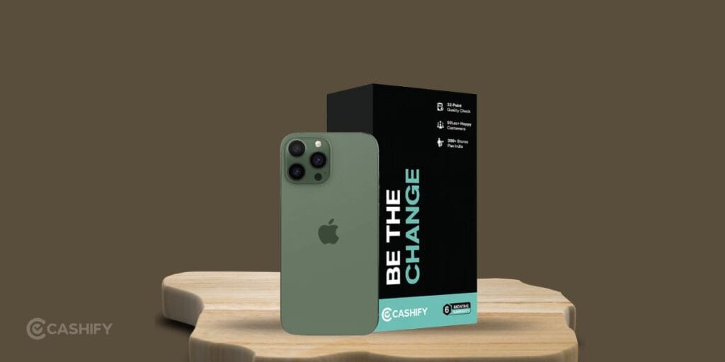 discount on iPhone 13 Pro Max Refurbished