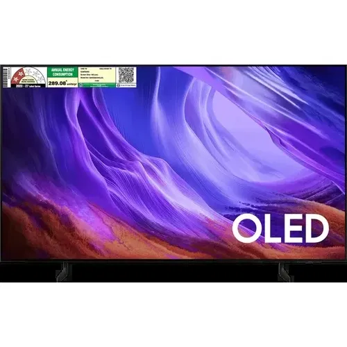 Samsung Vision AI QA65S85HAELXL 65 inch (165 cm) Ultra HD 4K Smart OLED Front