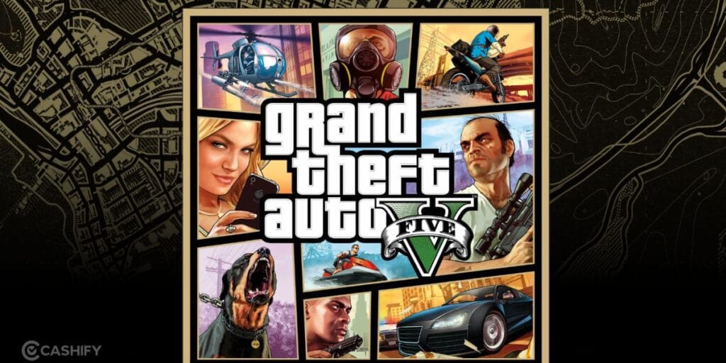 GTA 5