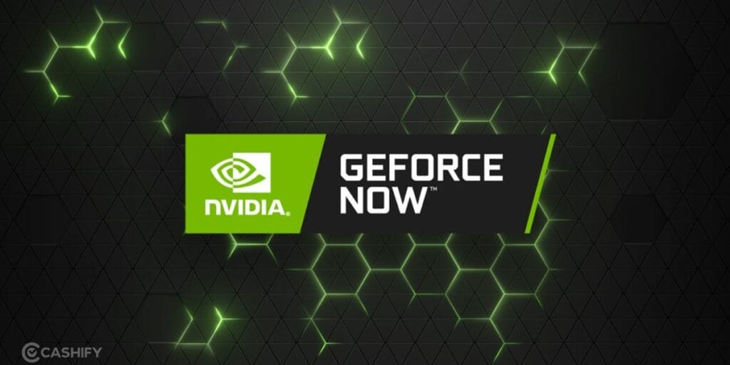 NVIDIA Geforce NOW