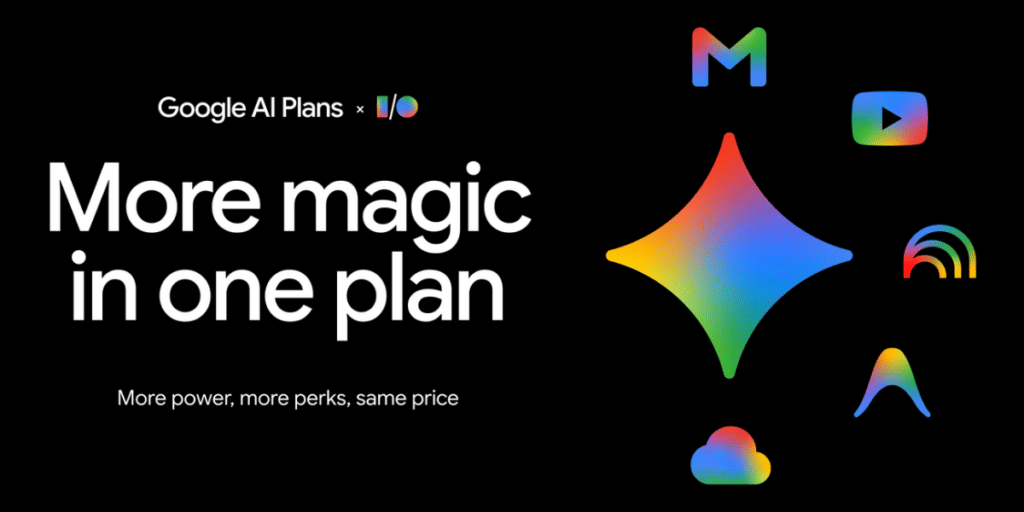 Google AI Pro brings benefits with free YouTube Premium Lita Plan