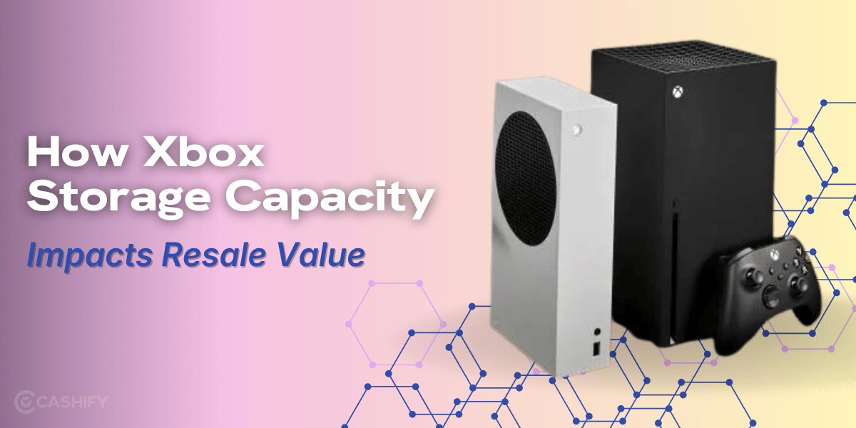 How Xbox Storage Capacity Impacts Resale Value
