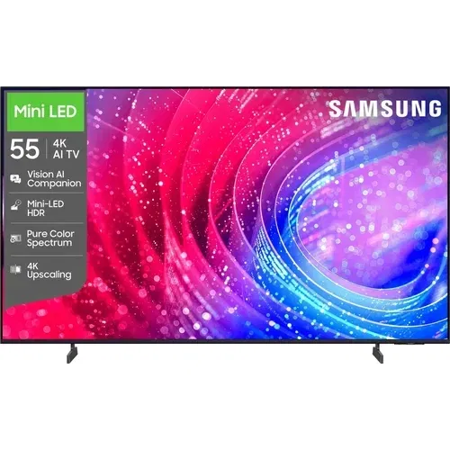 Samsung Vision AI UA55M2EHAULXL 55 inch (139 cm) Ultra HD 4K Smart Mini LED Front