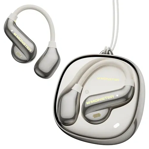 Monster Open Ear AC390 Front
