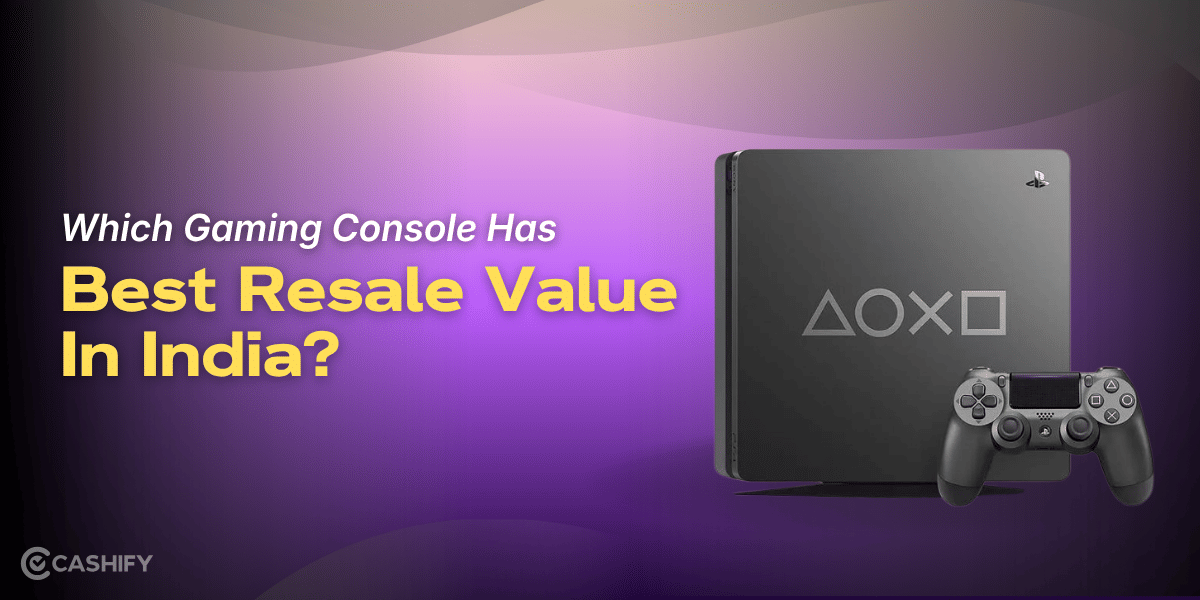 Which Gaming Console Has The Best Resale Value In India?