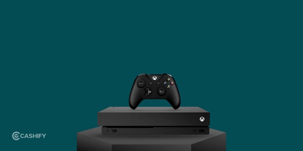 XBox One X