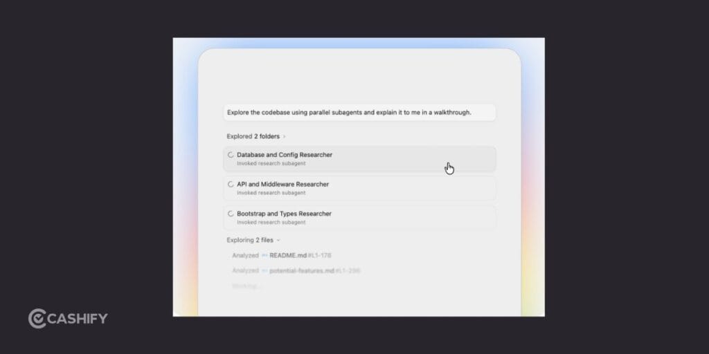 antigravity 2.0 dynamic subagent