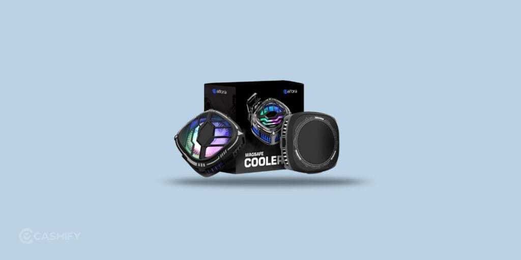 elfora best gadgets to cool down your mobile
