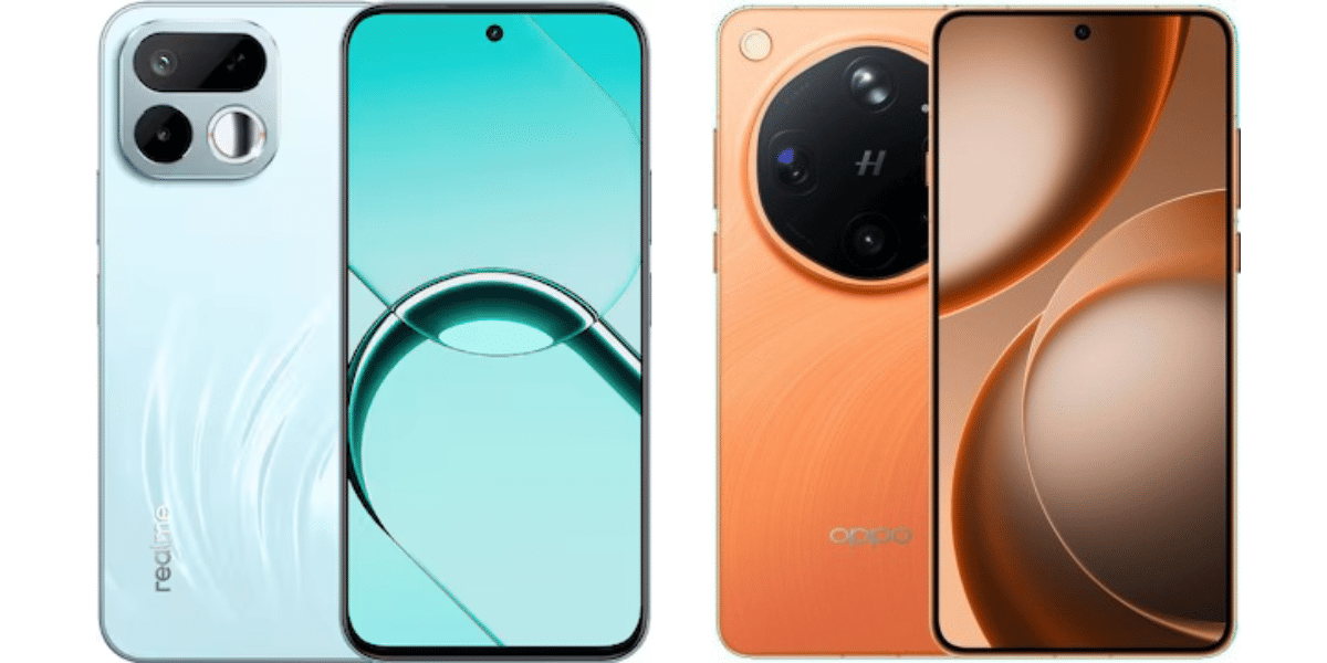 Top Launches Of May Week 4: Realme 16T And Oppo Find X9 Ultra Debut In India