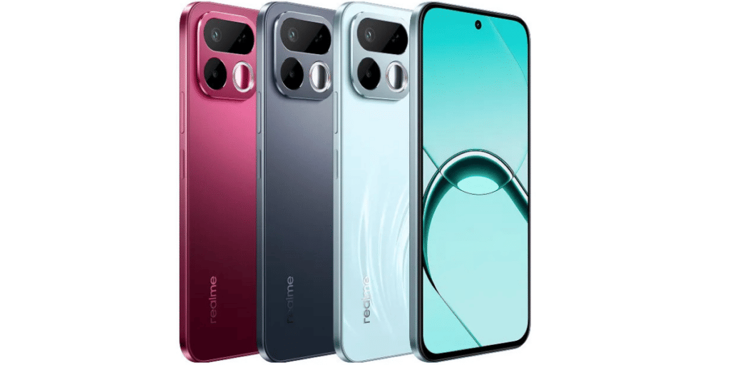 Realme 16T arrives with a big battery