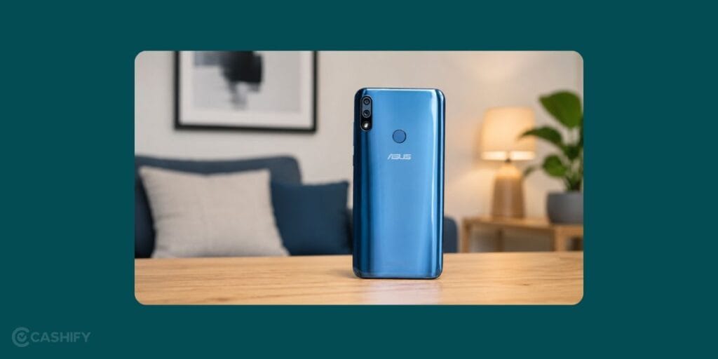 Asus ZenFone Max Pro M2