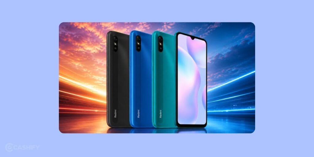 Xiaomi Redmi 9i