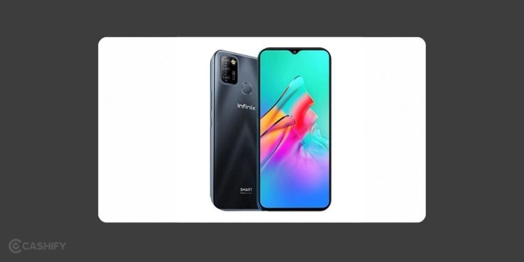 second hand phone under 5000