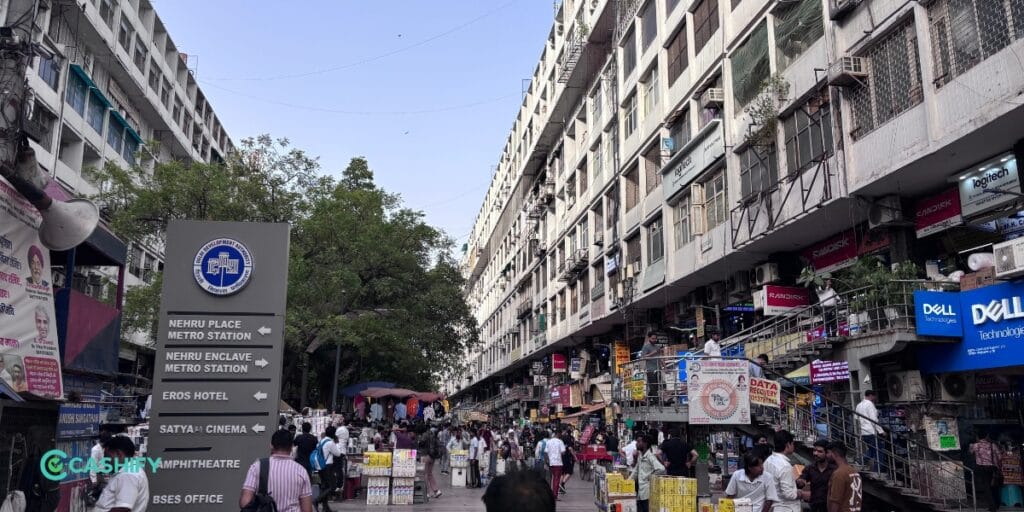 Nehru Place