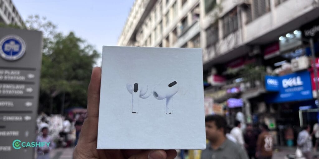 Fake AirPods Pro