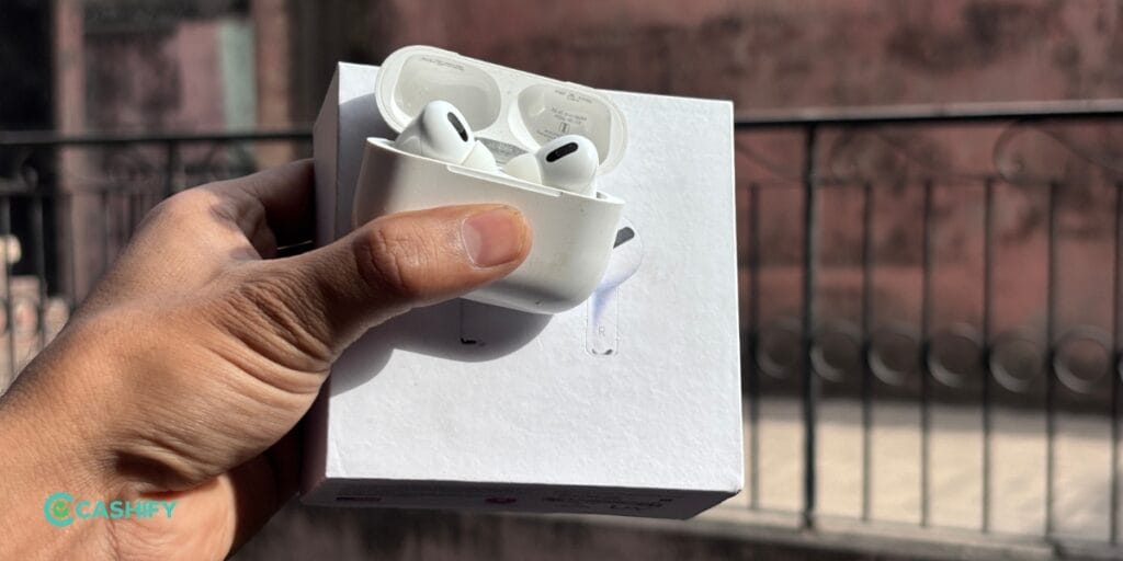 Fake AirPods Pro