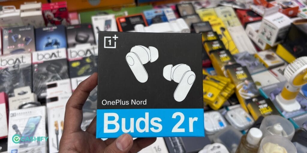 Fake OnePlus Buds 2R