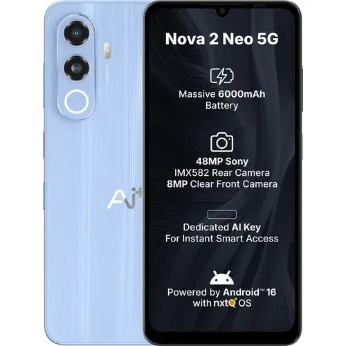 Ai Plus Nova 2 Neo 5G Front And Back
